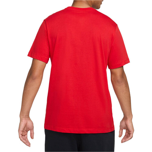 NIKE SPORTSWEAR SWOOSH rojo