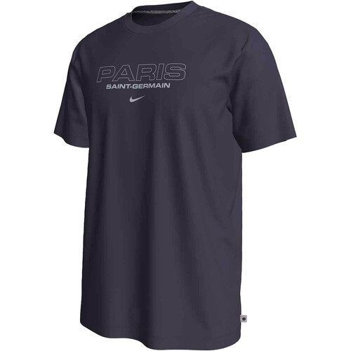 Nike camiseta manga corta hombre PSG M NK SSNL WORDMARK TEE VERDE