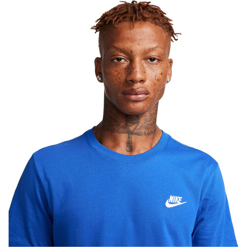 NIKE SPORTSWEAR CLUB azul