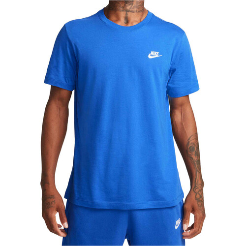 NIKE SPORTSWEAR CLUB azul