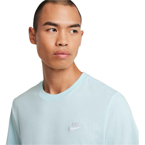 Nike camiseta manga corta hombre SPORTSWEAR CLUB 