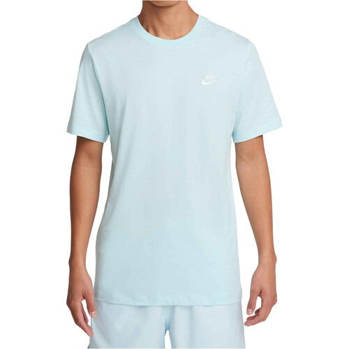 Nike camiseta manga corta hombre SPORTSWEAR CLUB 