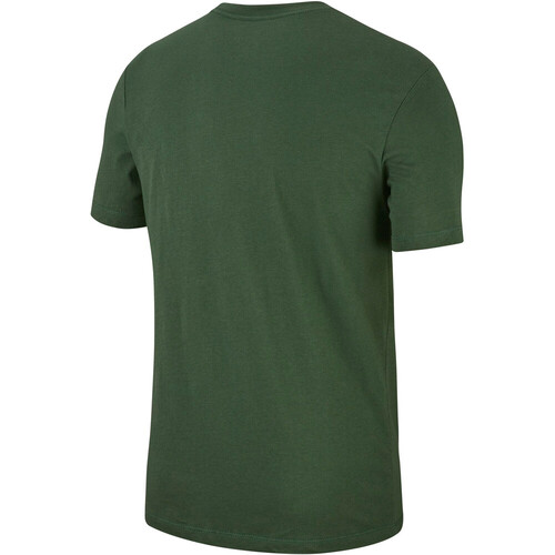 Nike camiseta manga corta hombre SPORTSWEAR ICON FUTURA VERDE