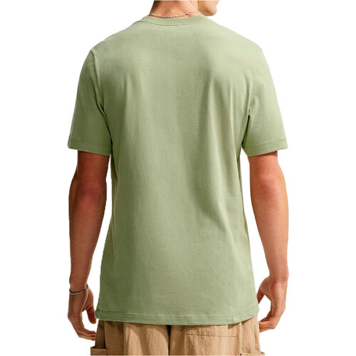 Nike camiseta manga corta hombre SPORTSWEAR ICON FUTURA VERDE