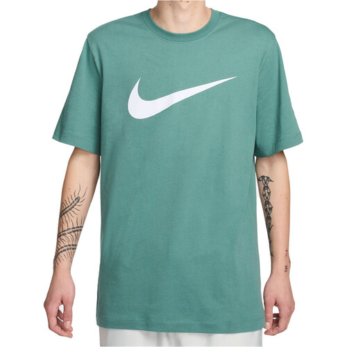 NIKE SPORTSWEAR ICON SWOOSH verde