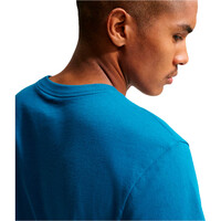 Nike camiseta manga corta hombre SPORTSWEAR JUST DO IT SWOOSH AZUL 03