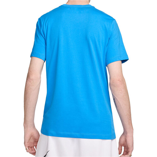 NIKE SPORTSWEAR JUST DO IT SWOOSH azul