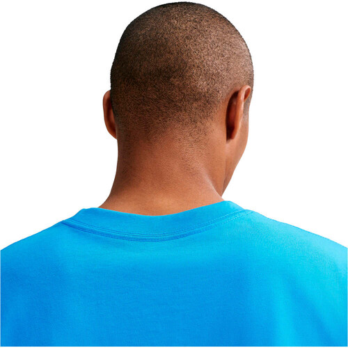 Nike camiseta manga corta hombre SPORTSWEAR NIKE AIR AZUL