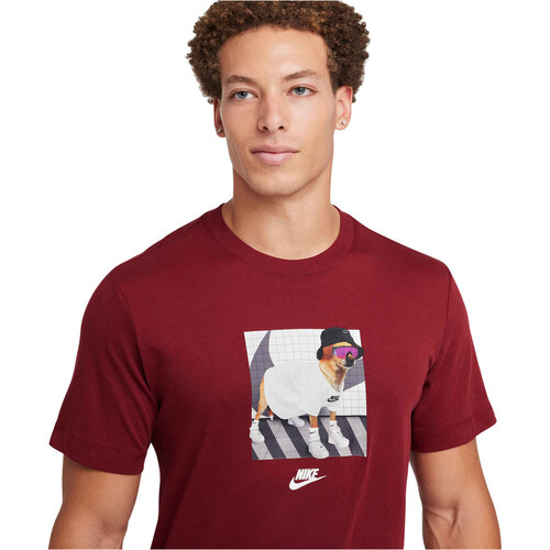 NIKE SPORTSWEAR rojo