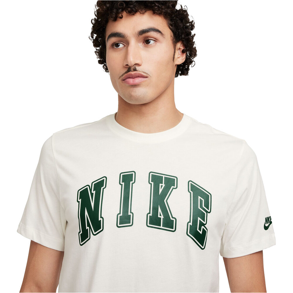 Nike camiseta manga corta hombre SPORTSWEAR  vista detalle