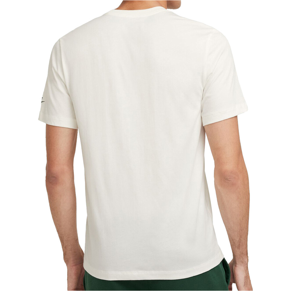 Nike camiseta manga corta hombre SPORTSWEAR  vista trasera