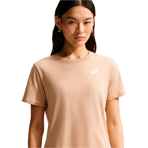 NIKE SPORTSWEAR CLUB marron