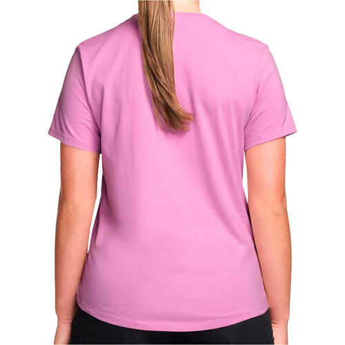 Nike camiseta manga corta mujer SPORTSWEAR CLUB ROSA