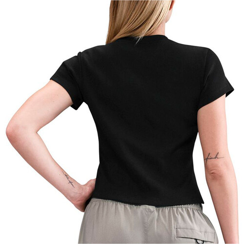 Nike camiseta manga corta mujer SPORTSWEAR NEGRO