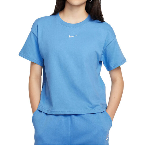 NIKE SPORTSWEAR ESSENTIAL azul