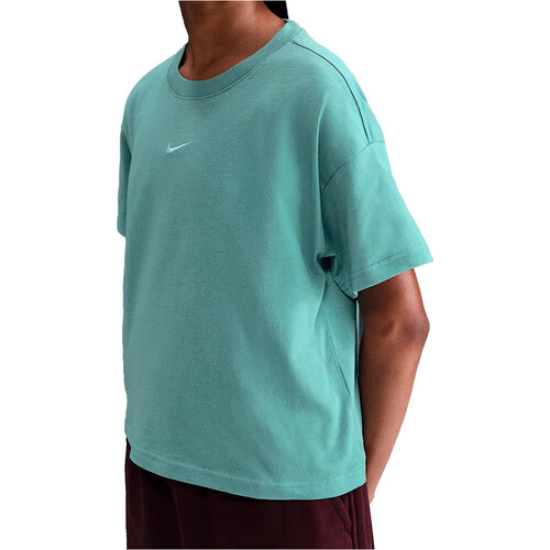 NIKE SPORTSWEAR BOXY ESSENTIAL verde
