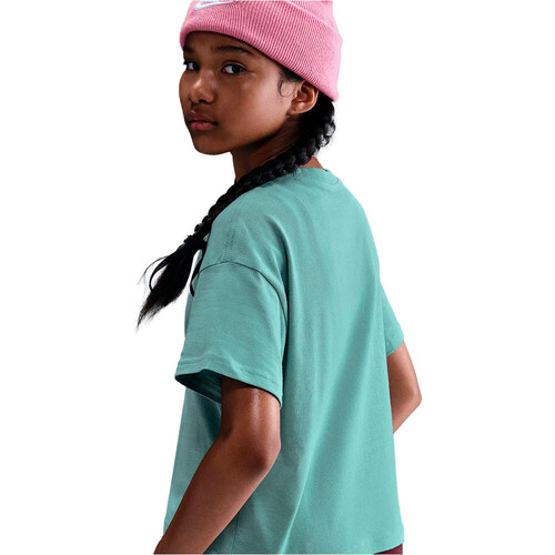 NIKE SPORTSWEAR BOXY ESSENTIAL verde