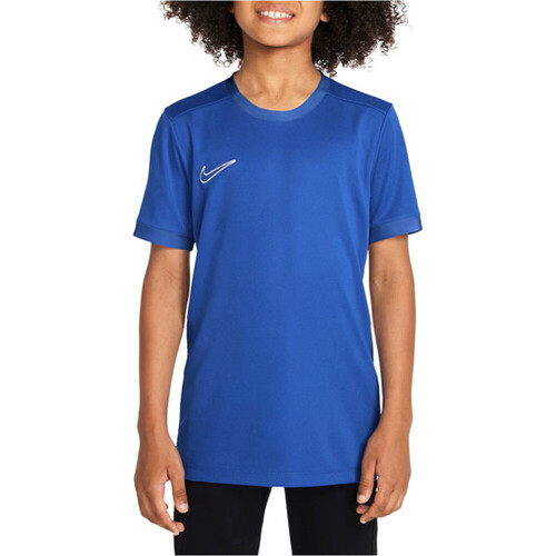 Nike camiseta manga corta niño DRI-FIT ACADEMY AZUL