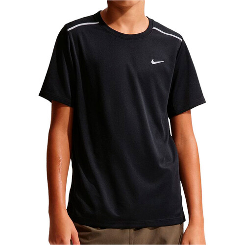 NIKE DRI-FIT MILER gris