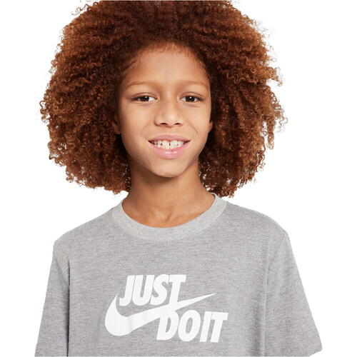 NIKE SPORTSWEAR JUST DO IT gris