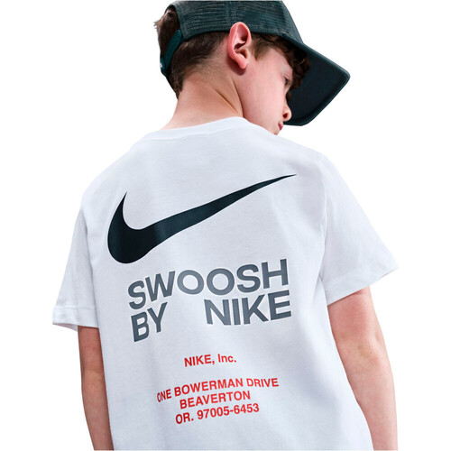 NIKE SPORTSWEAR blanco