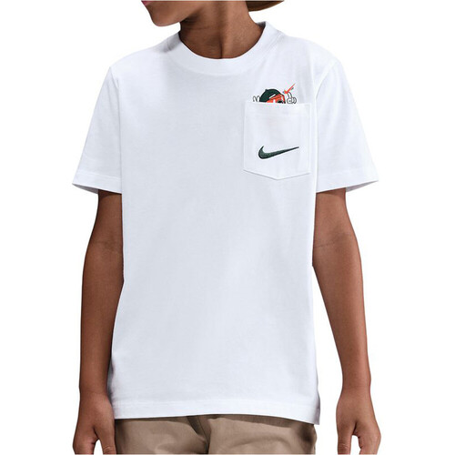 NIKE SPORTSWEAR blanco
