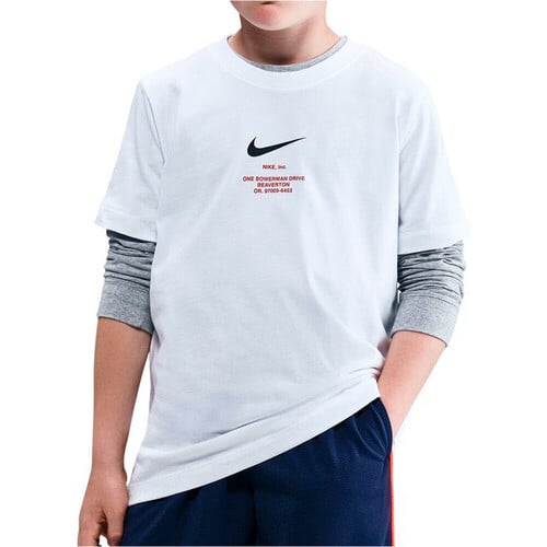 NIKE SPORTSWEAR blanco