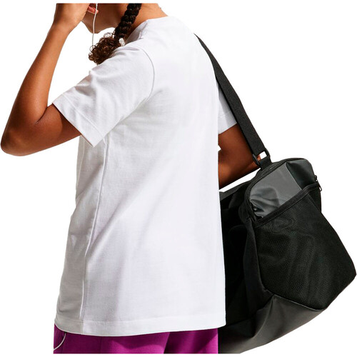 Nike camiseta manga corta niño SPORTSWEAR BOXY BLANCO