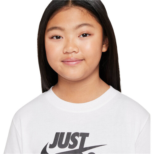 NIKE SPORTSWEAR JUST DO IT blanco