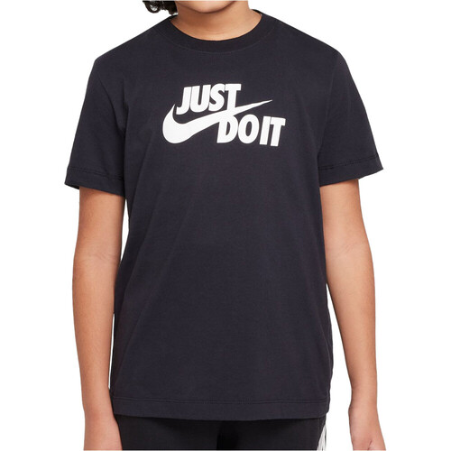 NIKE SPORTSWEAR JUST DO IT negro
