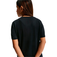 Nike camiseta manga corta niño SPORTSWEAR RISE AND SHINE NEGRO 03