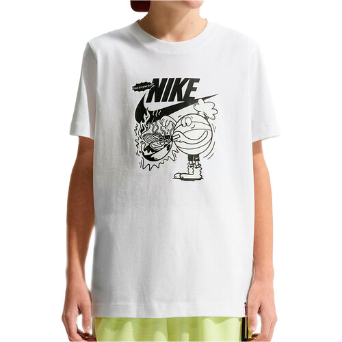 NIKE SPORTSWEAR SOLE FOOD blanco
