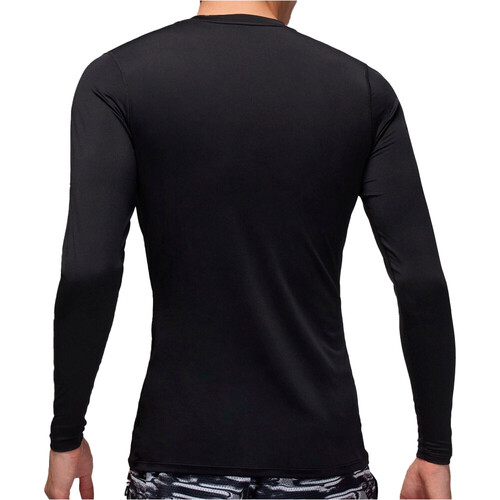 Nike camiseta manga larga hombre DRI-FIT JORDAN SPORT GRIS