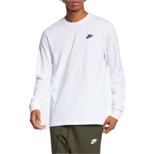 NIKE SPORTSWEAR CLUB blanco
