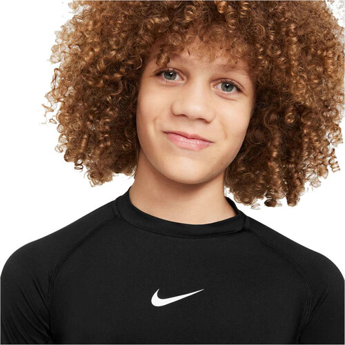 NIKE DRI-FIT PRO negro