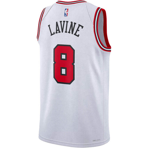 NIKE CHICAGO BULLS 22/23 blanco