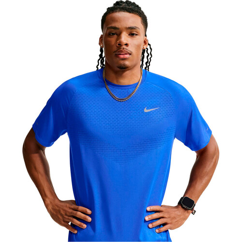 NIKE DRI-FIT ADV STRIDE azul