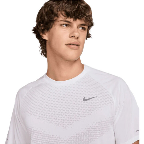NIKE DRI-FIT ADV STRIDE blanco