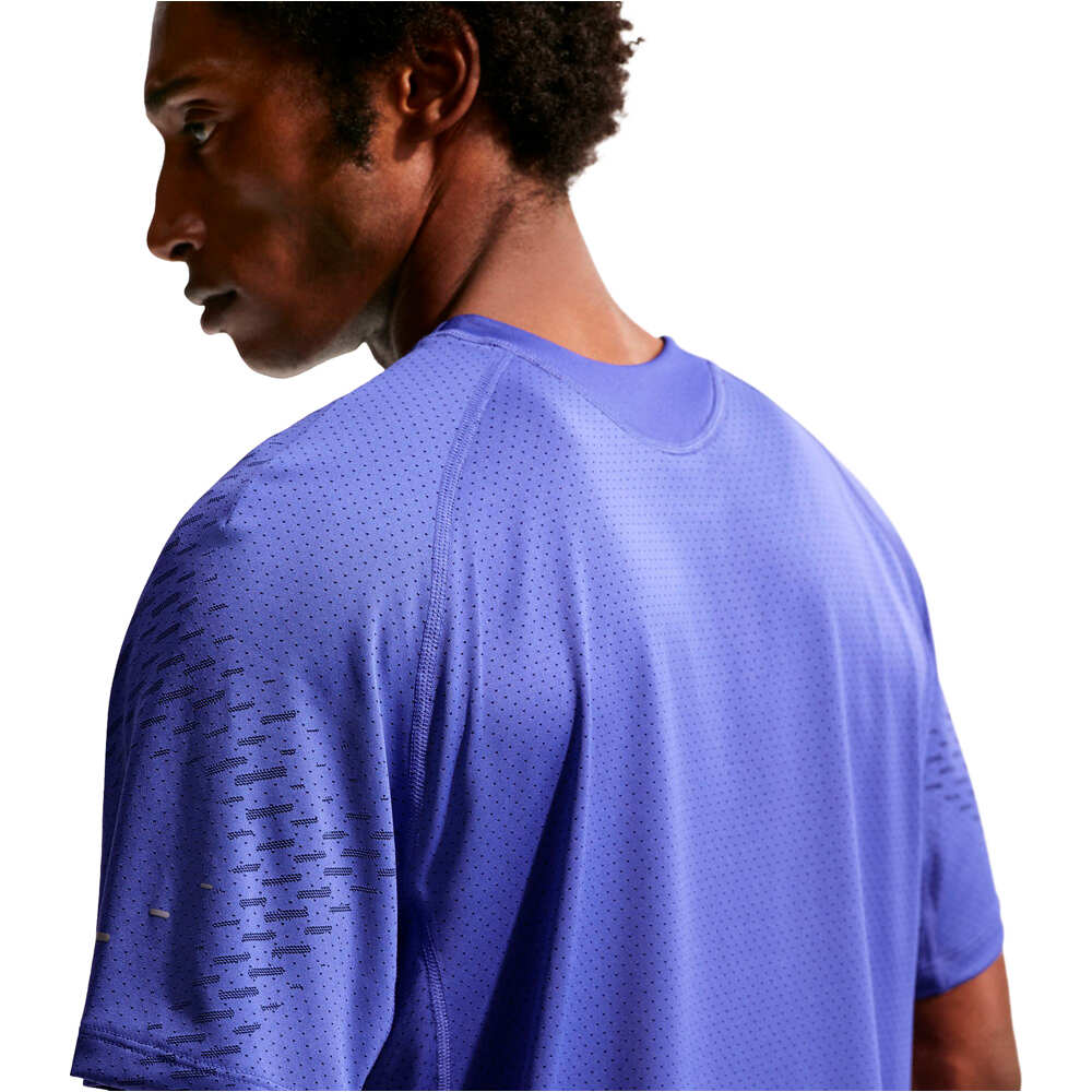 Nike camiseta técnica manga corta hombre DRI-FIT ADV STRIDE NOVELTY AZUL 03