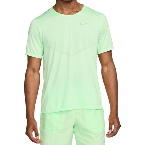 NIKE DRI-FIT RISE 365 morado