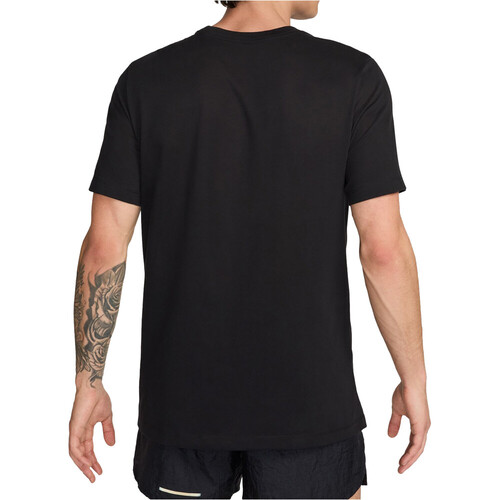 NIKE DRI-FIT RUN HERITAGE 2 negro