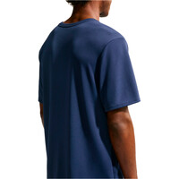 Nike camiseta técnica manga corta hombre DRI-FIT UV MILER AZUL 03