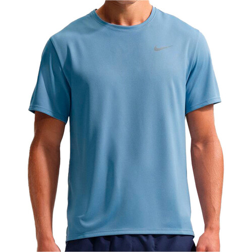 NIKE DRI-FIT UV MILER azul