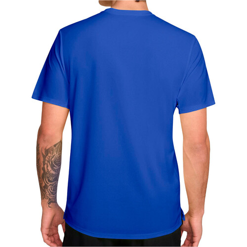 NIKE DRI-FIT UV MILER azul