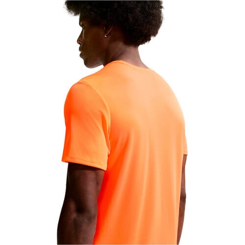 NIKE DRI-FIT UV MILER naranja