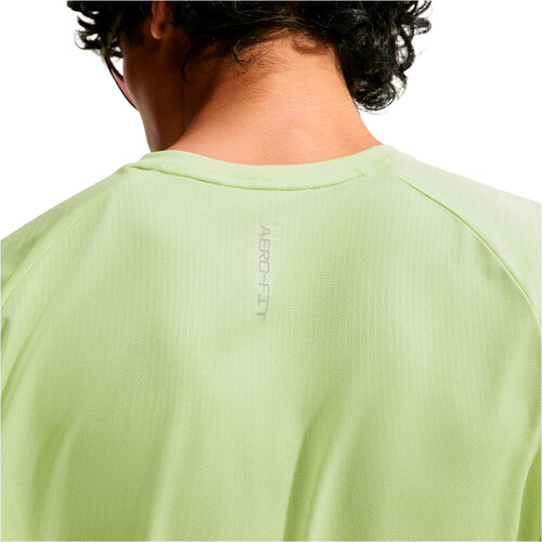 NIKE M NK AF STRIDE SS TOP amarillo