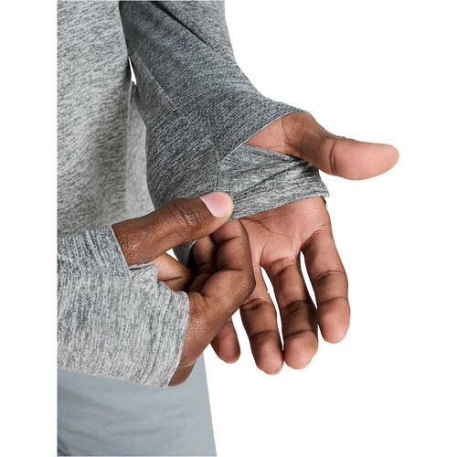 NIKE DRI-FIT STRIDE gris