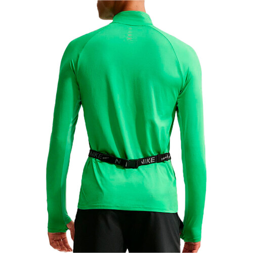 NIKE DRI-FIT STRIDE verde