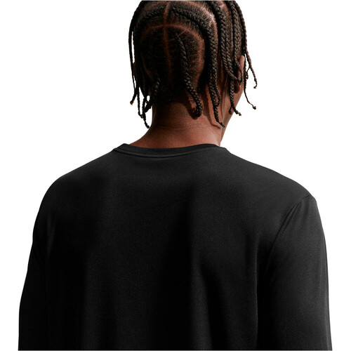 NIKE DRI-FIT UV MILER negro
