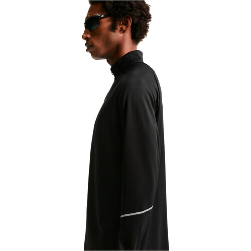 NIKE DRI-FIT UV MILER negro